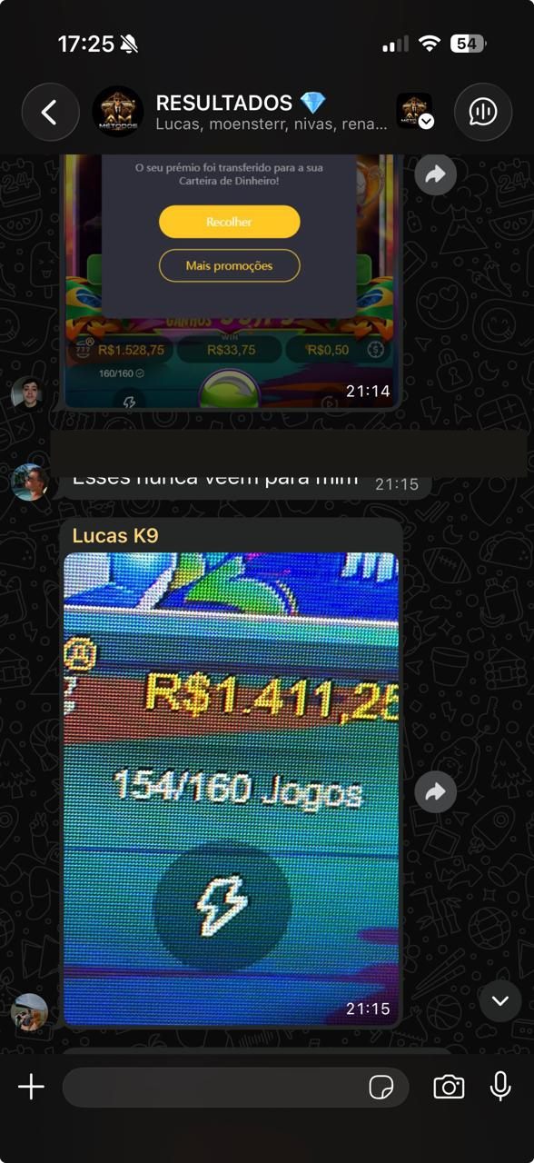 Feedback de aluno